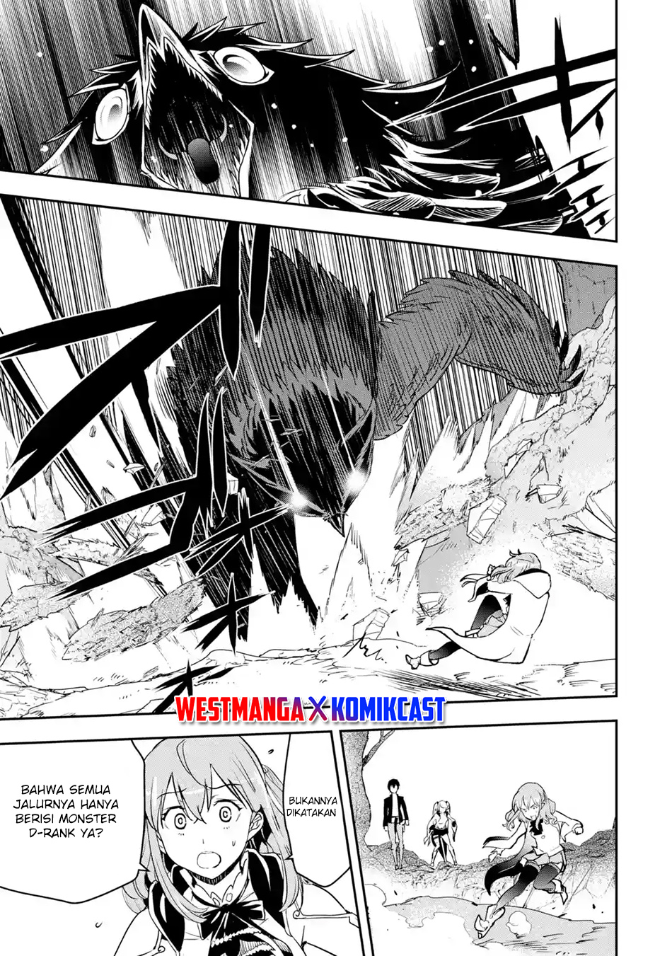 Rakudai Kenja Gakuin no Musou ~ Nidome no Tensei, S Rank Cheat Majutsushi Boukenroku chapter 20